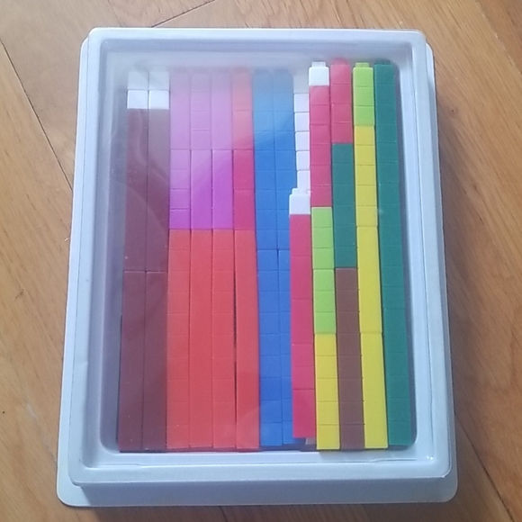 Math Rods Introductory Set - Picture 2 of 7